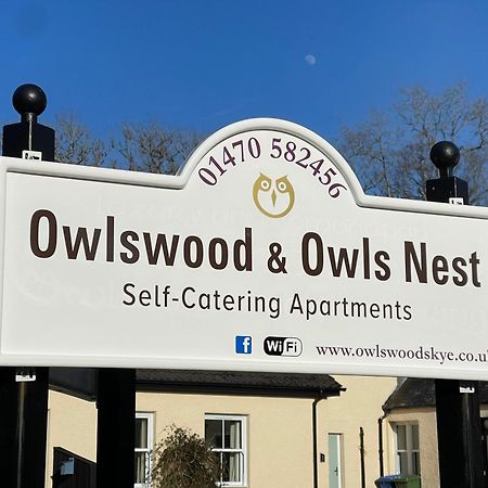 Owlswood Apartments Edinbane Екстер'єр фото